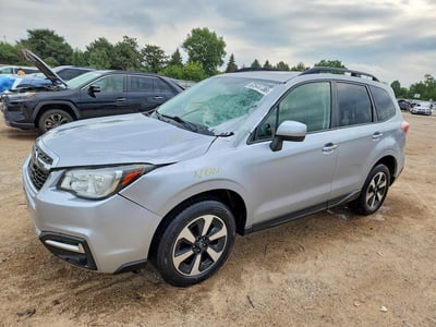 2018 Subaru Forester