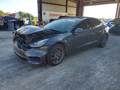 5YJ3E1EA6MF****** 2021 Tesla Model 3