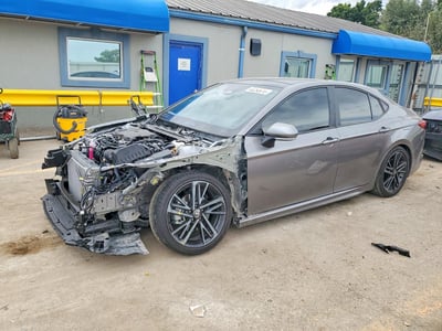 4T1DAACK4SU****** 2025 Toyota Camry Hybrid