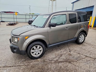2007 Honda Element