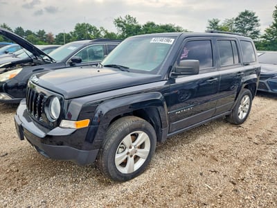 1C4NJRBB7GD****** 2016 Jeep Patriot