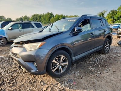 JTMWFREV7GD****** 2016 Toyota RAV4