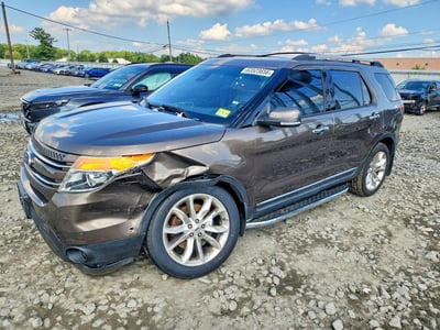 1FM5K8F87FG****** 2015 Ford Explorer
