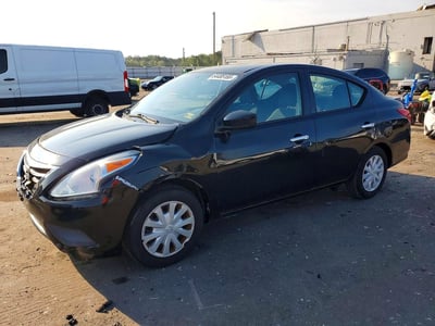 3N1CN7AP0GL****** 2016 Nissan Versa
