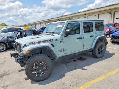 1C4HJXFG9PW****** 2023 Jeep Wrangler