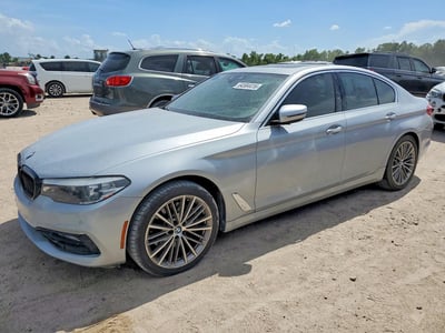 WBAJA5C54JW****** 2018 BMW 5 Series