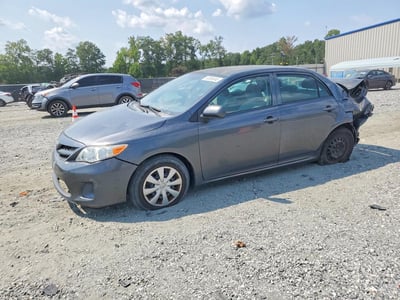 2T1BU4EE3DC****** 2013 Toyota Corolla