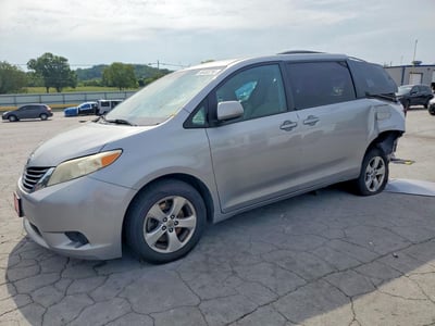 2013 Toyota Sienna