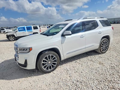 1GKKNPLS1NZ****** 2022 GMC Acadia