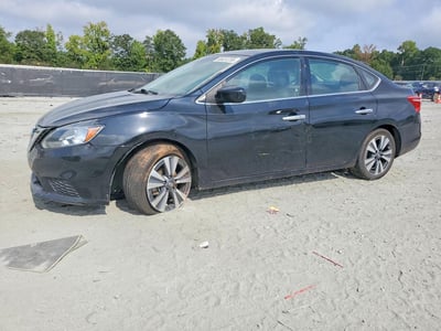 3N1AB7AP1KY****** 2019 Nissan Sentra