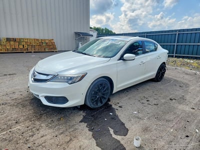 19UDE2F78JA****** 2018 Acura ILX