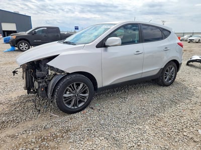2014 Hyundai Tucson