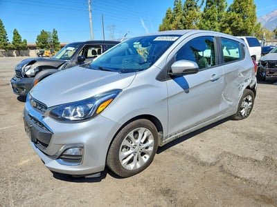 KL8CD6SA7MC****** 2021 Chevrolet Spark