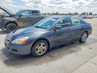 1HGCM56367A****** 2007 Honda Accord