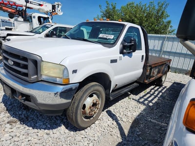 1FDXF46S24E****** 2004 Ford F-450
