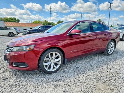 2G1115S33G9****** 2016 Chevrolet Impala