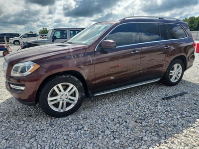 4JGDF2EE1DA****** 2013 Mercedes-Benz GLC-Class