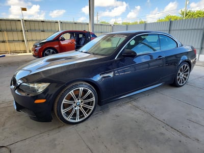 WBSDX9C5XDE****** 2013 BMW M3