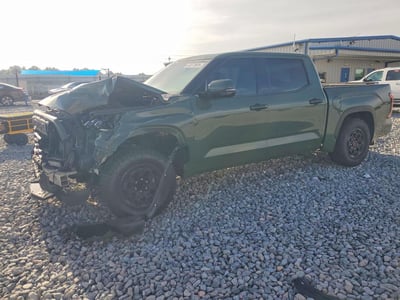 5TFJA5AB3NX****** 2022 Toyota Tundra