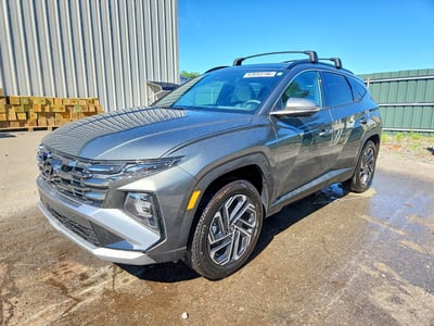 KM8JEDD1XTU****** 2026 Hyundai Tucson Hybrid