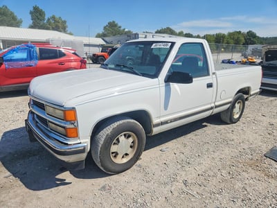 1GCEC14R1TZ****** 1996 Chevrolet C1500