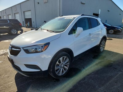 KL4CJASB2KB****** 2019 Buick Encore