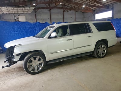 1GYS4HKJ3KR****** 2019 Cadillac Escalade ESV