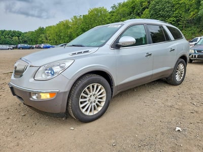5GAKRCEDXCJ****** 2012 Buick Enclave