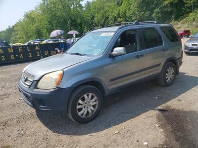 2005 Honda CR-V