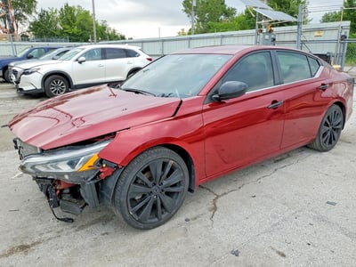 1N4BL4CV7NN****** 2022 Nissan Altima