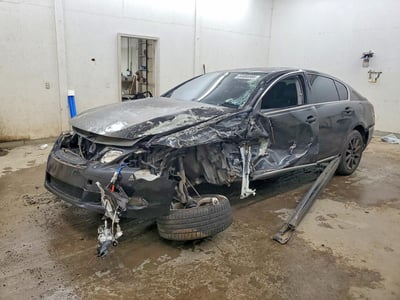 JTHCE96S070****** 2007 Lexus GS 350