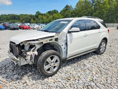 2GNALPEK3D6****** 2013 Chevrolet Equinox