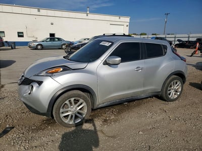 2016 Nissan Juke