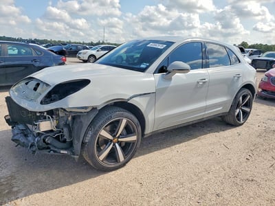 WP1AA2A51SL****** 2025 Porsche Macan