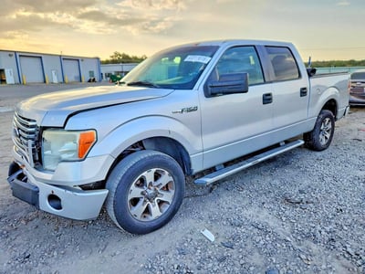 1FTEW1CMXCK****** 2012 Ford F-150