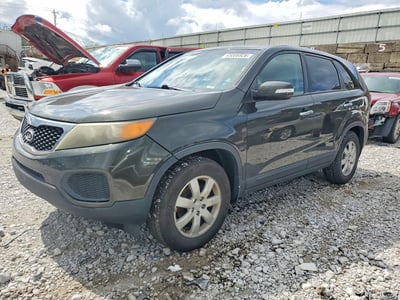 5XYKT3A19CG****** 2012 Kia Sorento