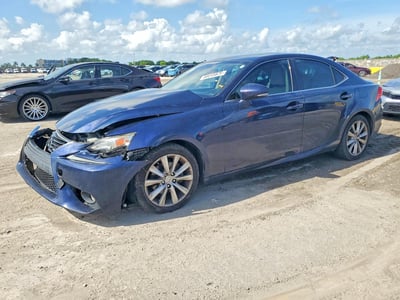 2014 Lexus IS