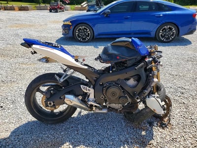 JS1GN7DA162****** 2006 Suzuki GSX-R600