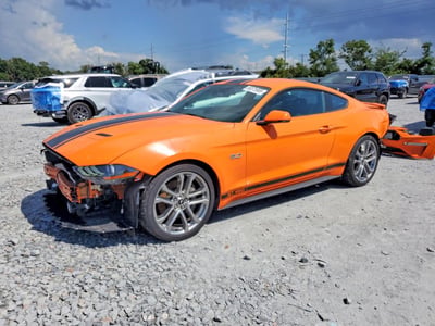 2020 Ford Mustang