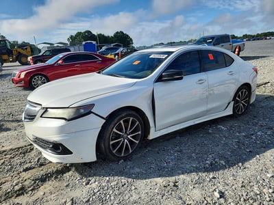 19UUB3F57GA****** 2016 Acura TLX