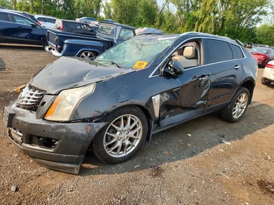 3GYFNFE39ES****** 2014 Cadillac SRX