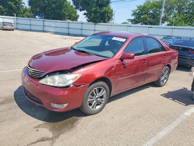 2005 Toyota Camry