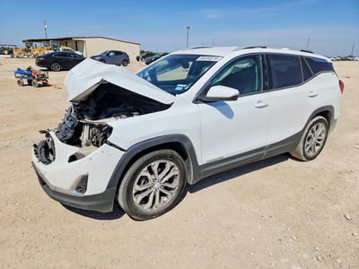 3GKALPEV4KL****** 2019 GMC Terrain