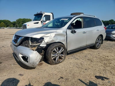 5N1DR2MM7HC****** 2017 Nissan Pathfinder