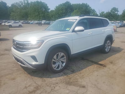 1V2HR2CA5MC****** 2021 Volkswagen Atlas