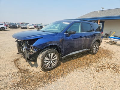 5N1DR3CE3TC****** 2026 Nissan Pathfinder
