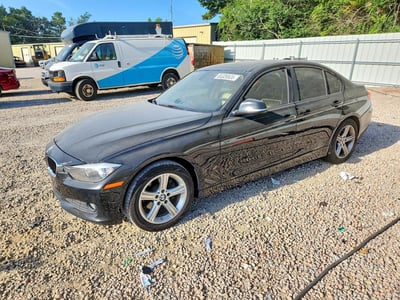WBA3B1C51EP****** 2014 BMW 3 Series