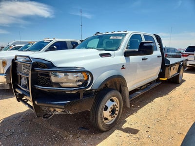 3C7WRNFL1PG****** 2023 RAM 5500