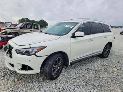 5N1DL0MN1KC****** 2019 Infiniti QX60