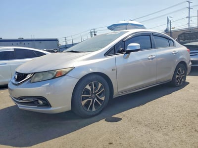 19XFB2F98DE****** 2013 Honda Civic